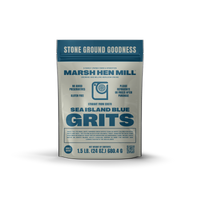 Sea Island Blue Grits
