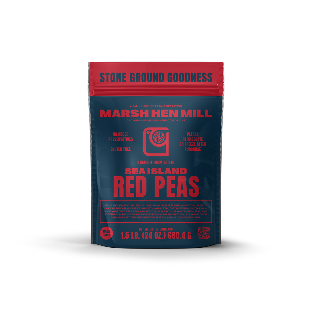 Sea Island Red Peas