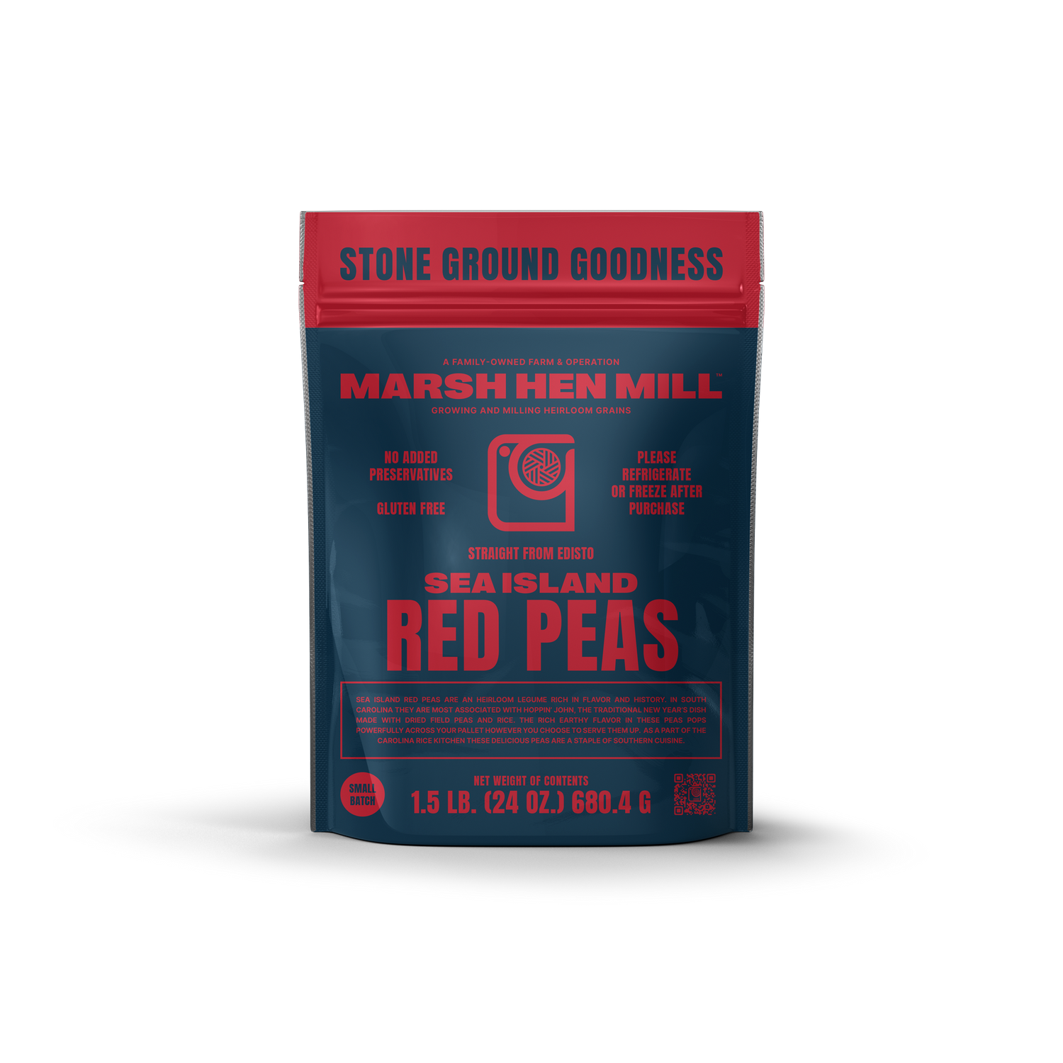 Sea Island Red Peas