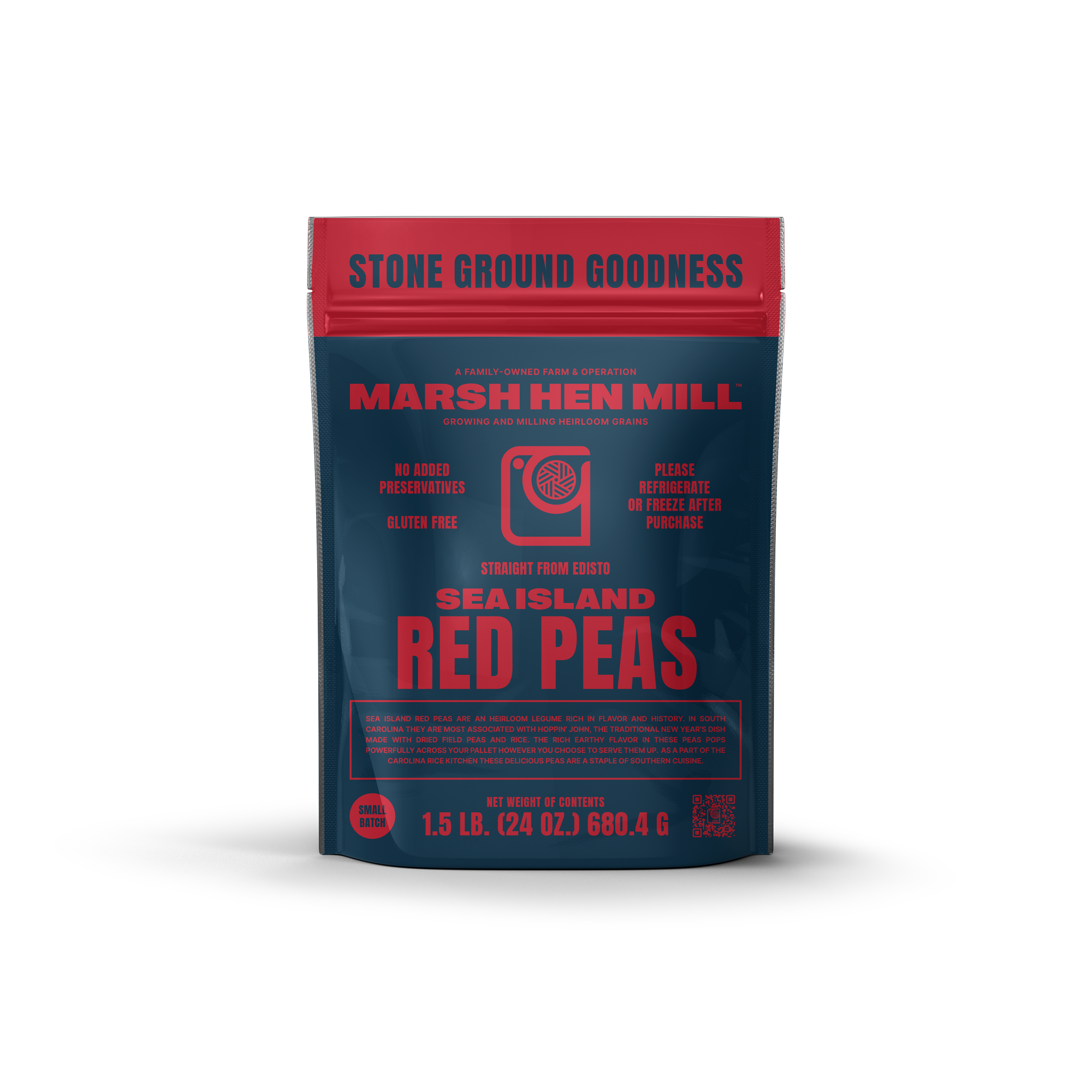 Sea Island Red Peas