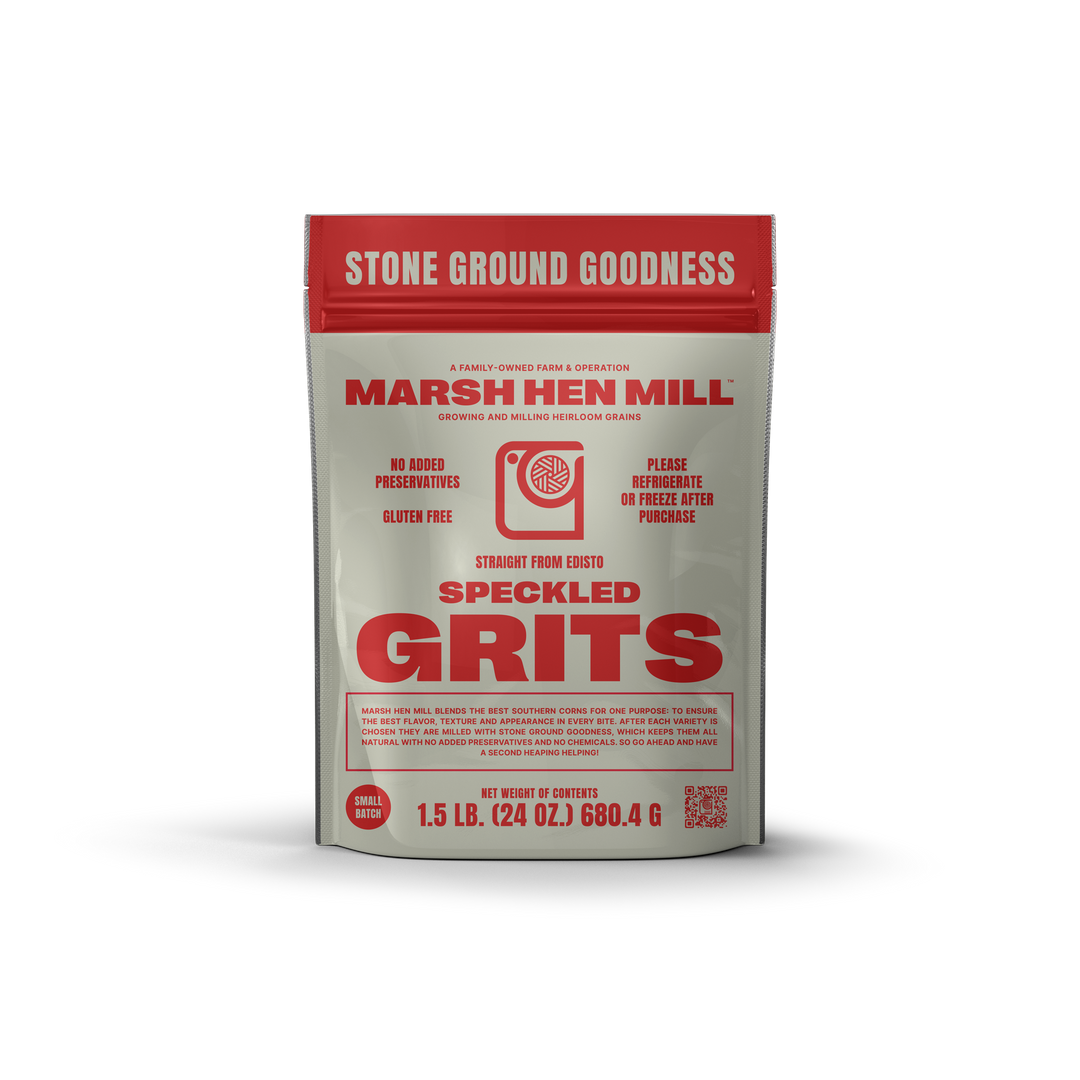 Speckled Grits
