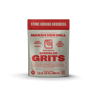 Speckled Grits