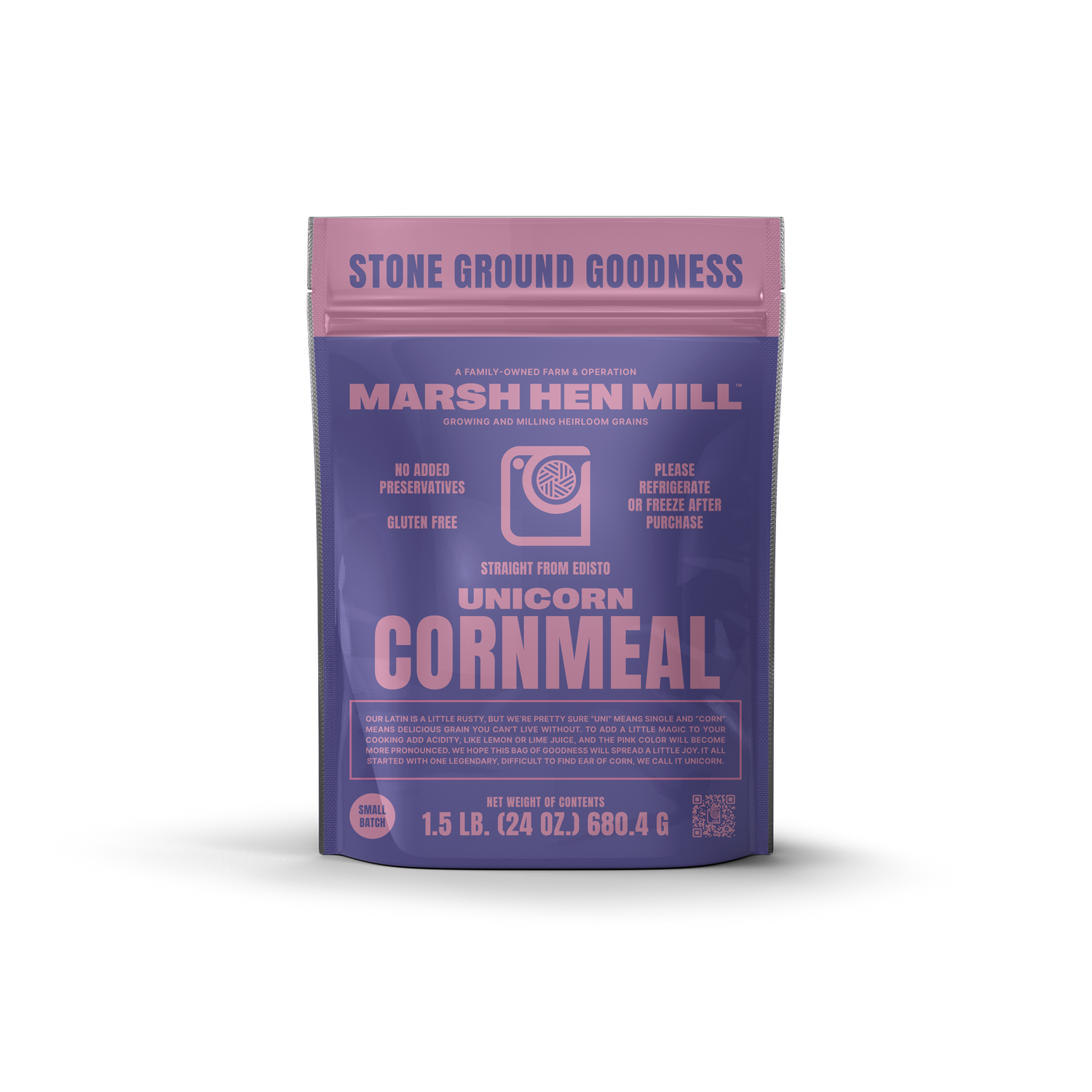 Unicorn Cornmeal