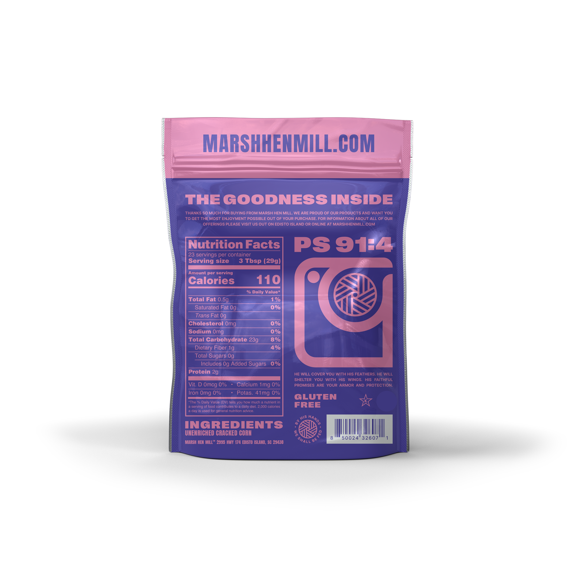 Unicorn Cornmeal