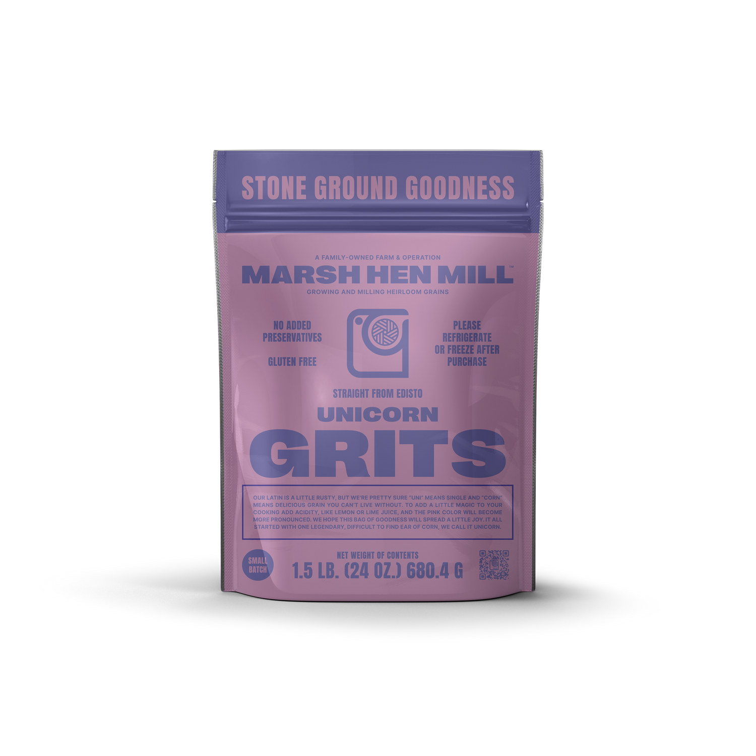 Unicorn Grits