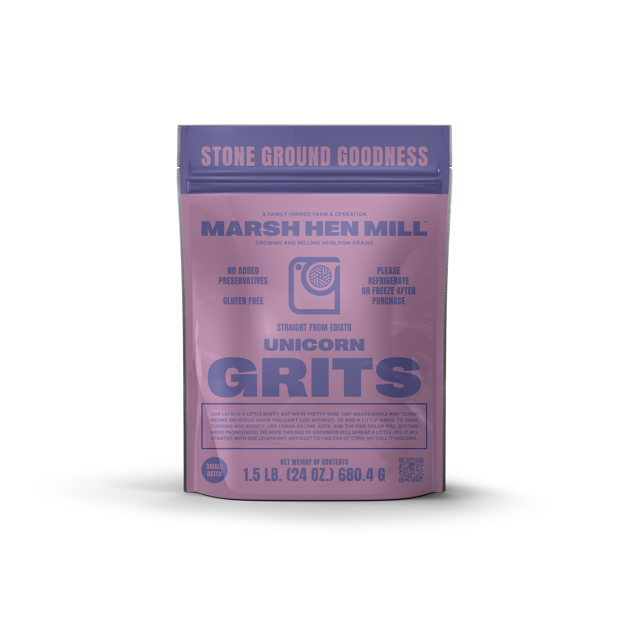 Unicorn Grits