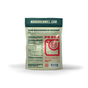 White Cornmeal