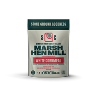 White Cornmeal