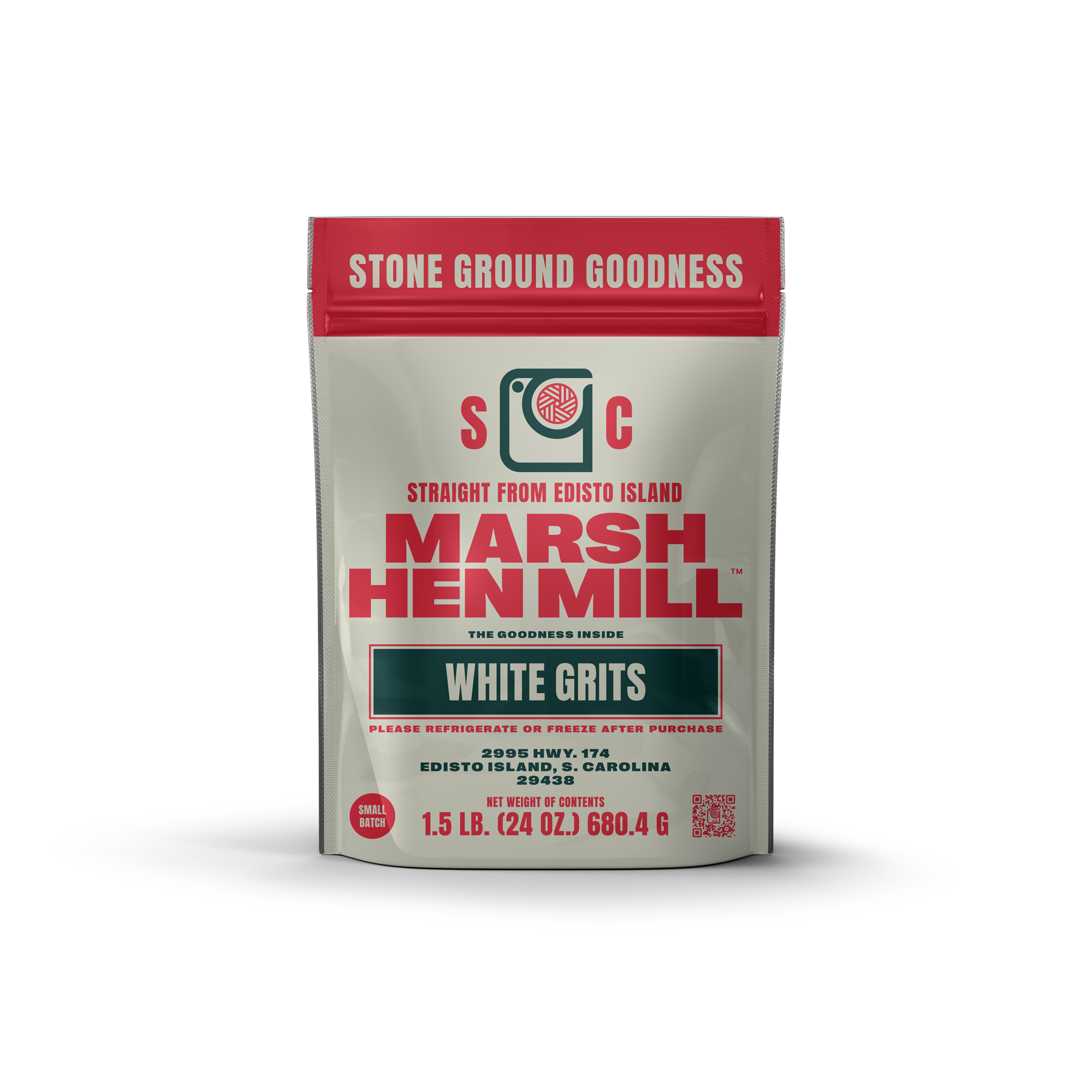 White Grits