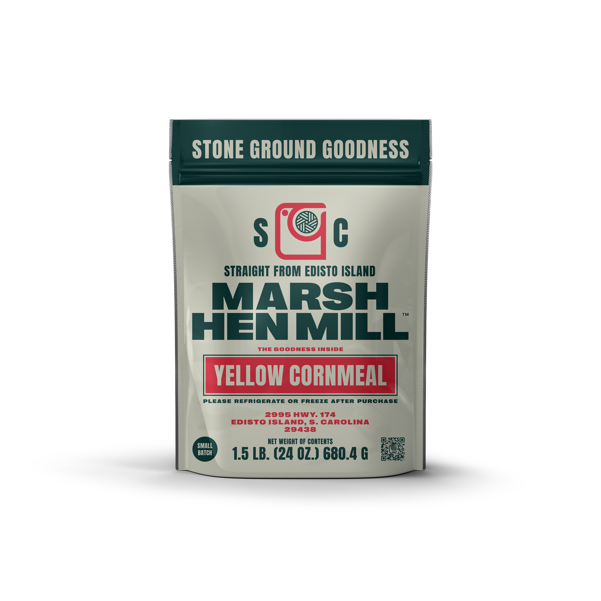 Yellow Cornmeal