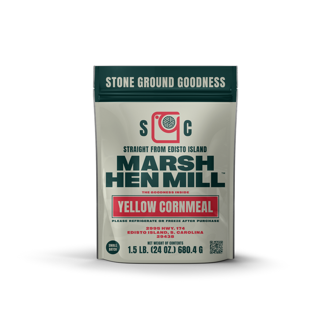 Yellow Cornmeal