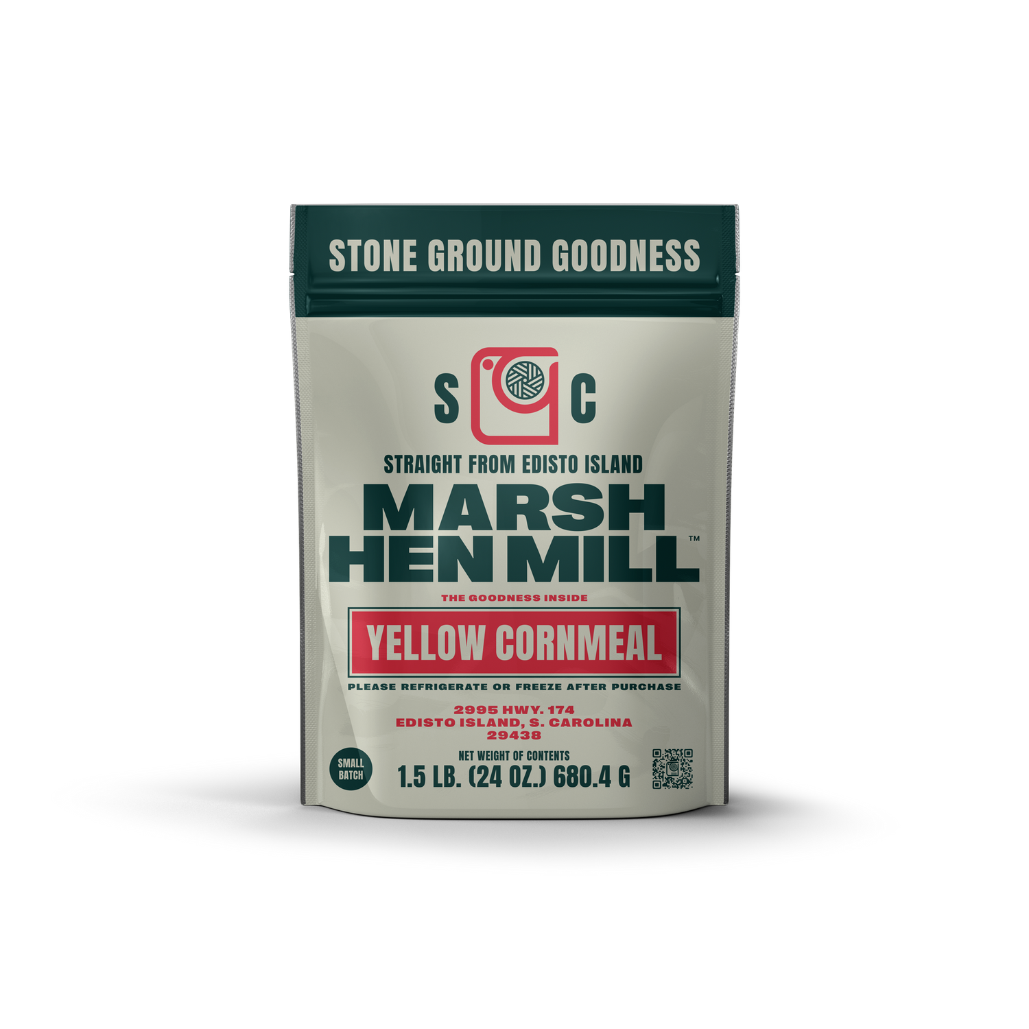 Yellow Cornmeal