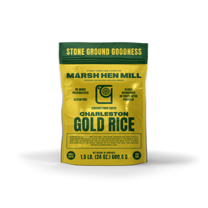 Charleston Gold Brown Rice