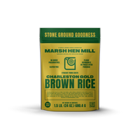 Charleston Gold Brown Rice