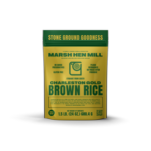 Charleston Gold Brown Rice