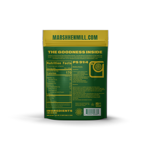Carolina Gold Rice Middlins
