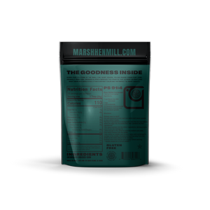 Guinea Flint Cornmeal