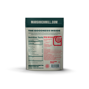 White Cornmeal
