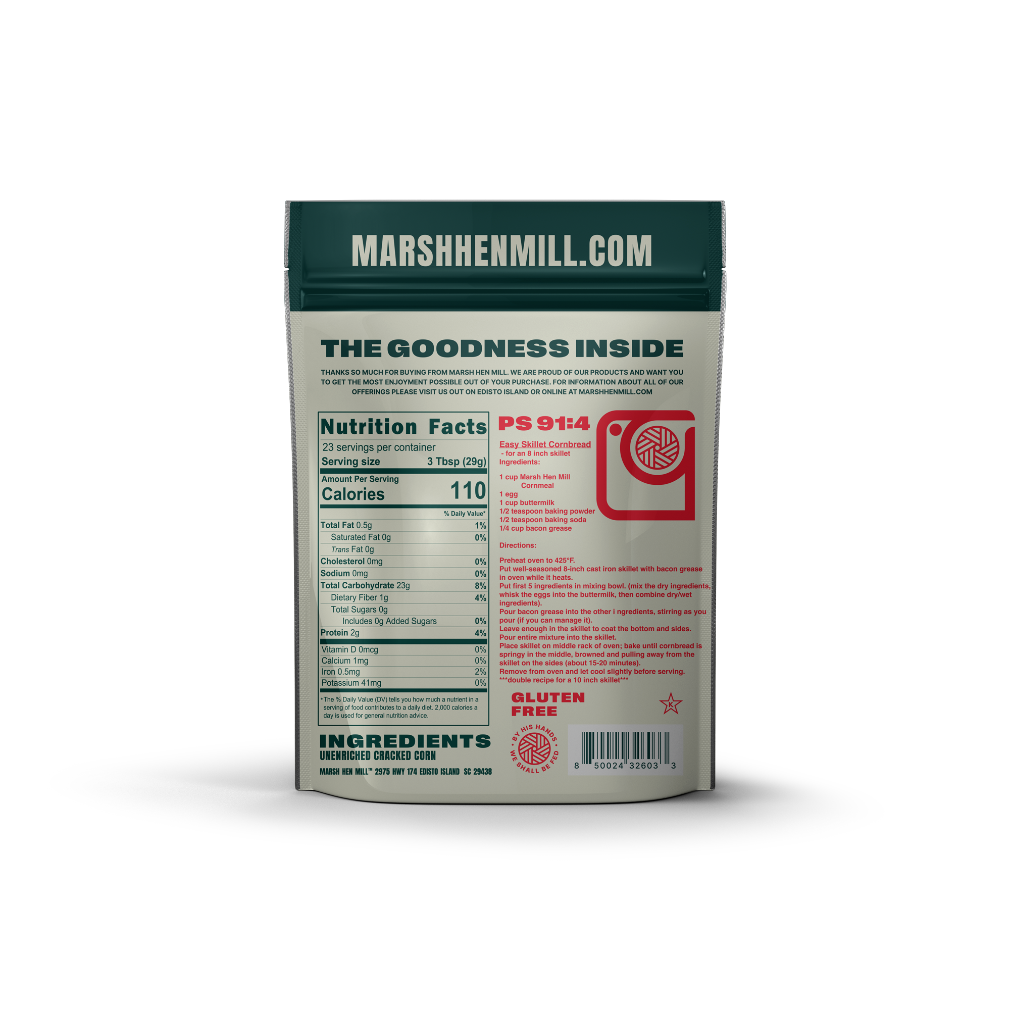 Yellow Cornmeal