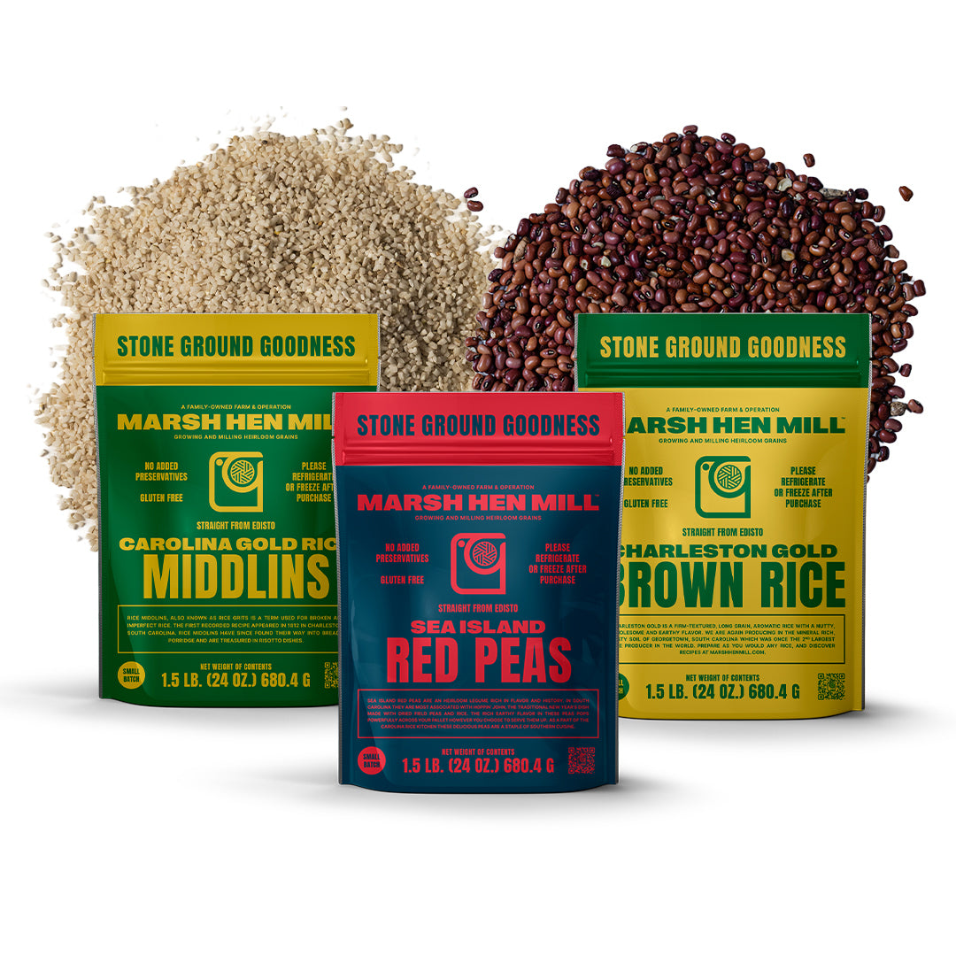 Southern Rice and Peas Bundle