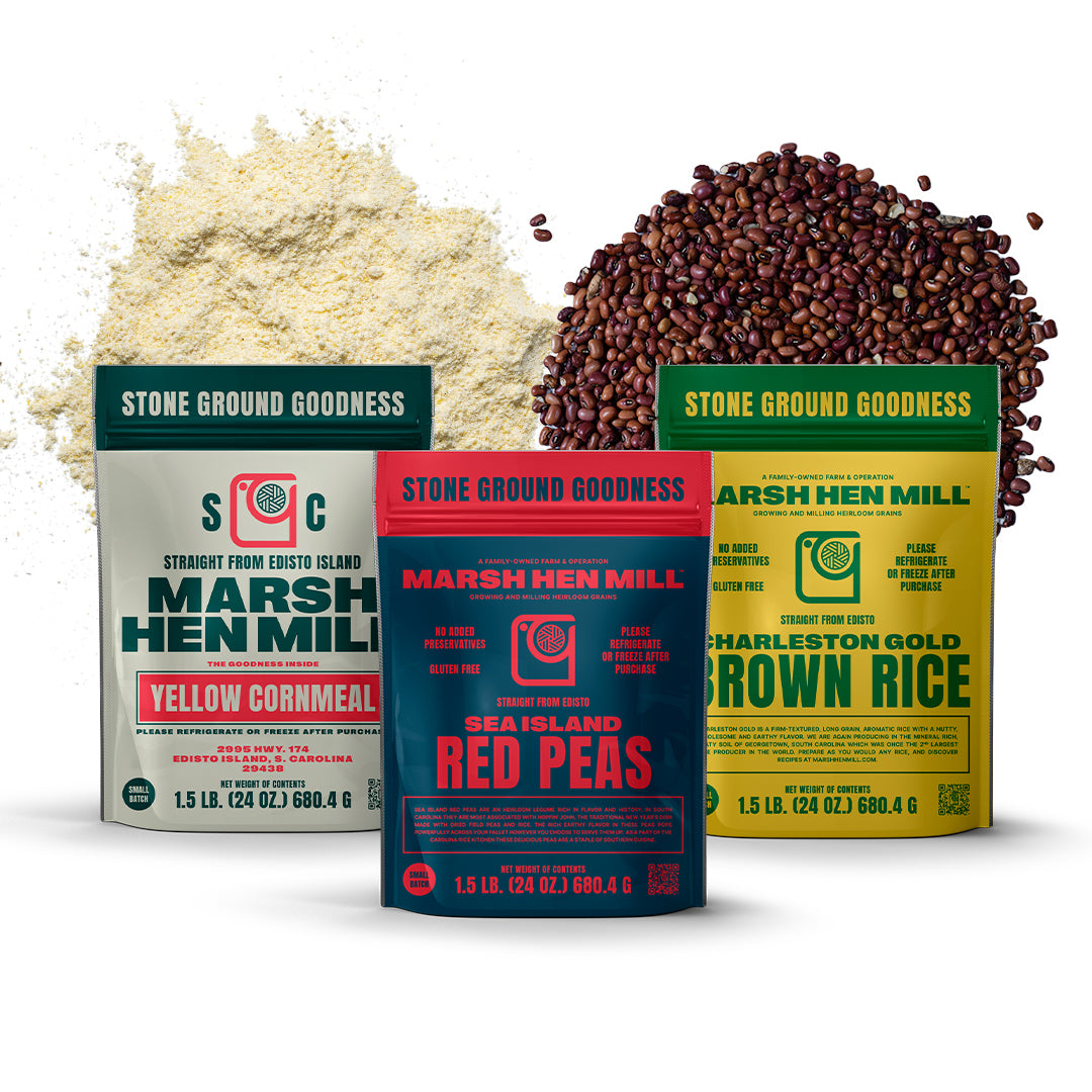 Sea island Red Hoppin' John Gift Box