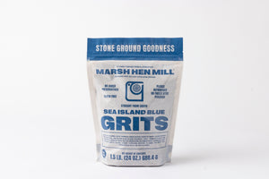 Sea Island Blue Grits