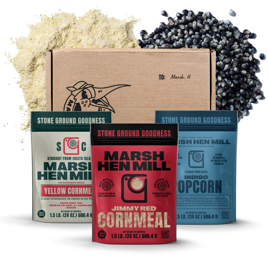 Southern Cornbread Bundle