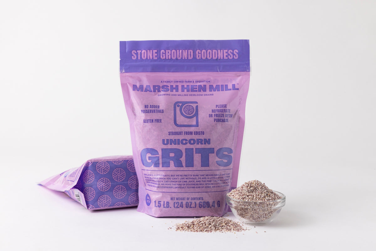 Marsh Hen Mill Unicorn Grits