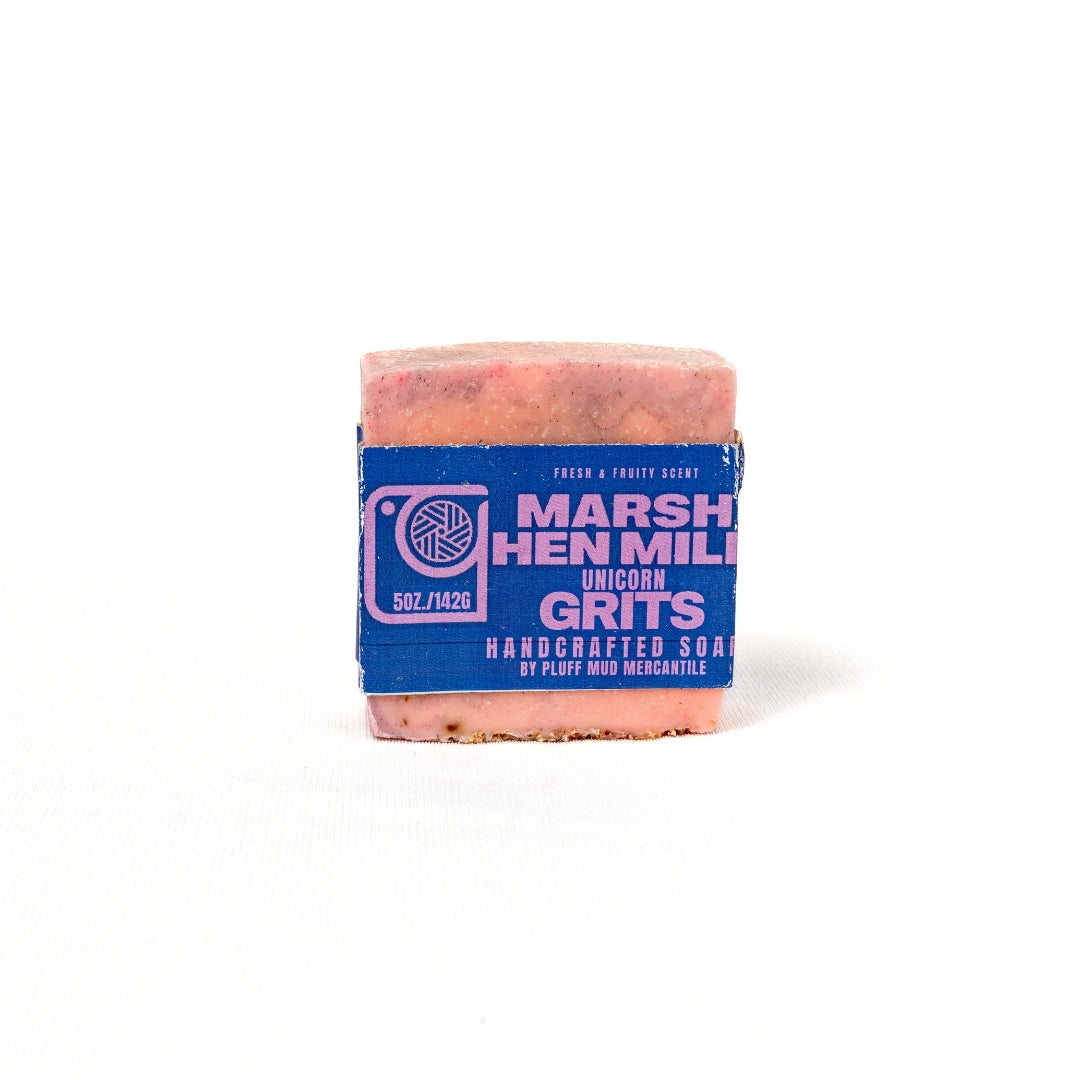 Unicorn Grits Soap