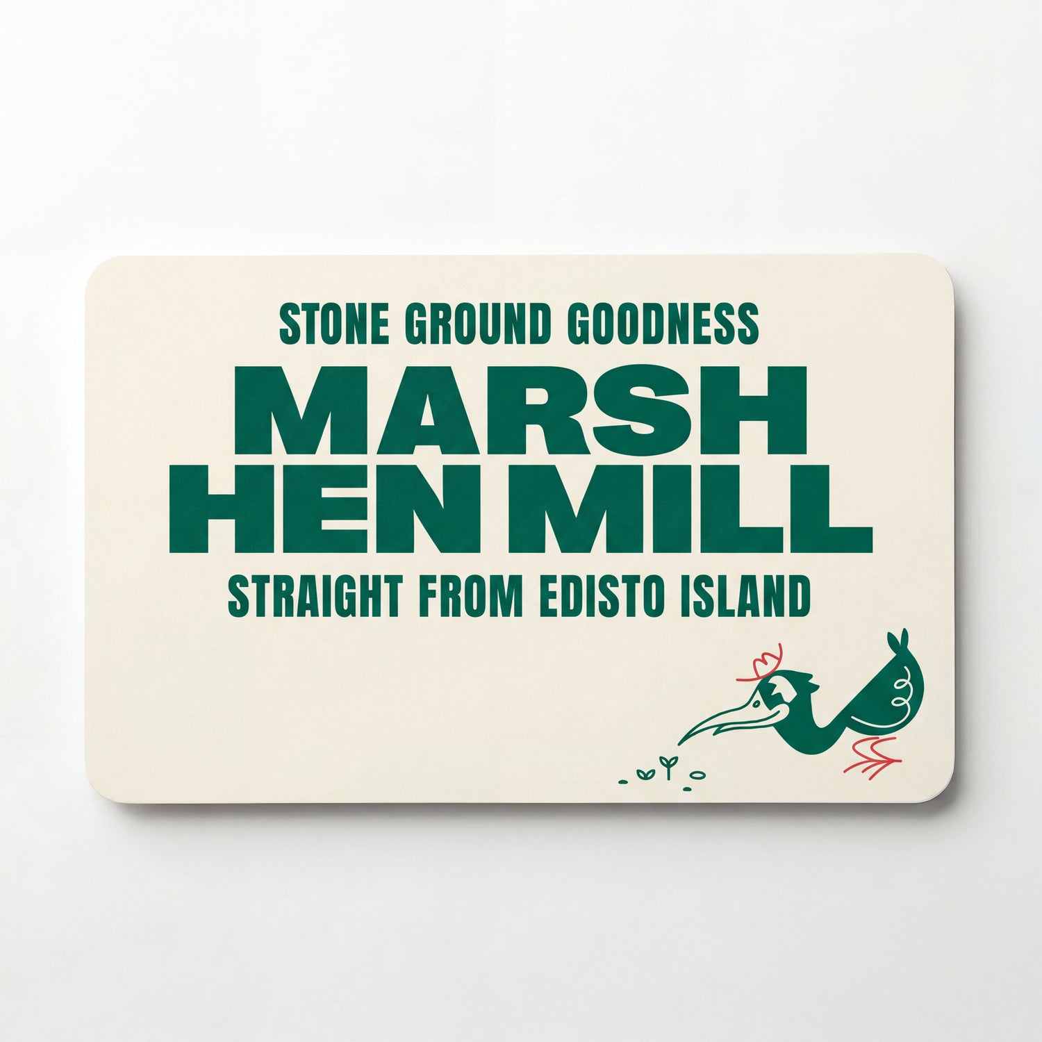 Marsh Hen Mill Gift Card