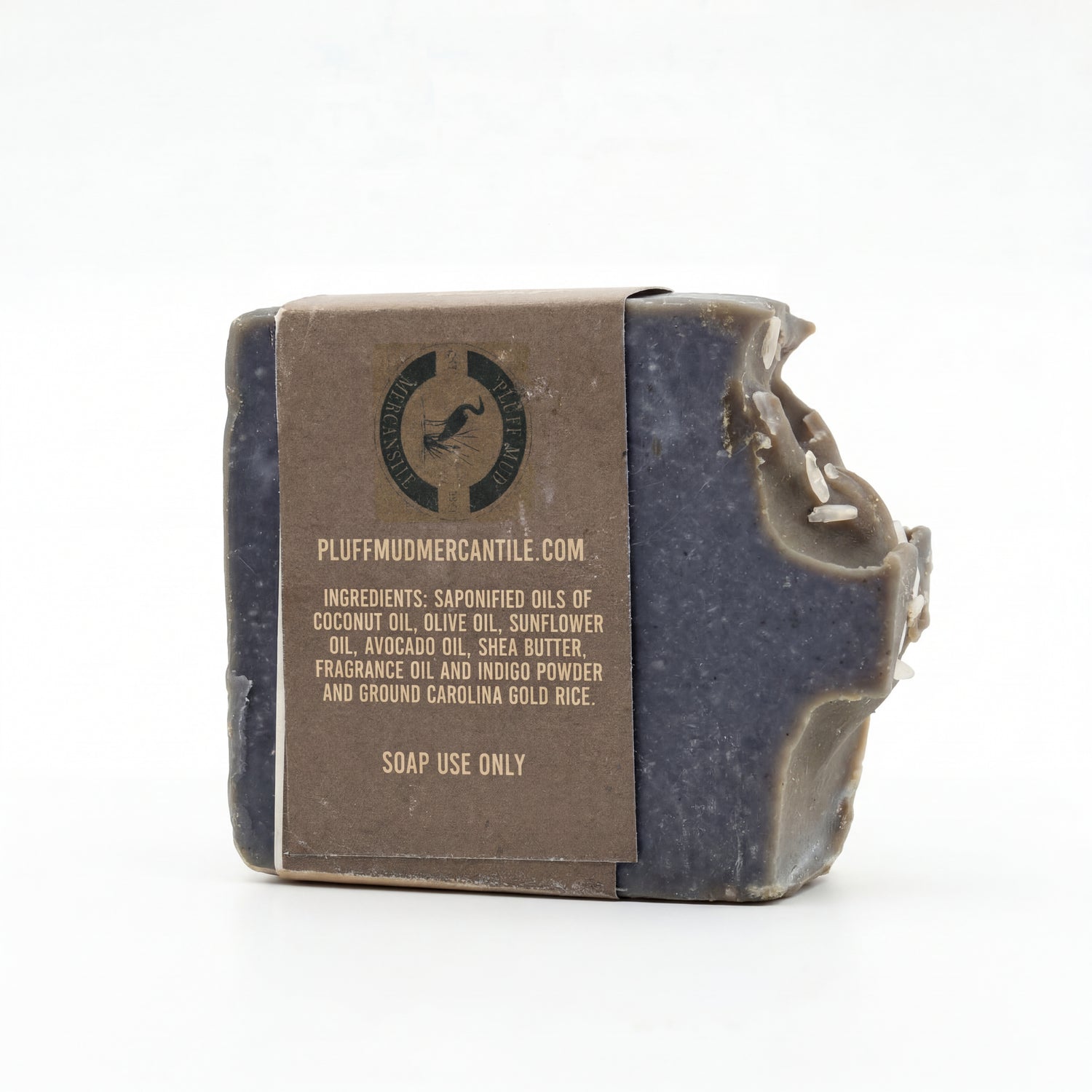 Marsh Hen Mill Carolina Gold Rice Soap