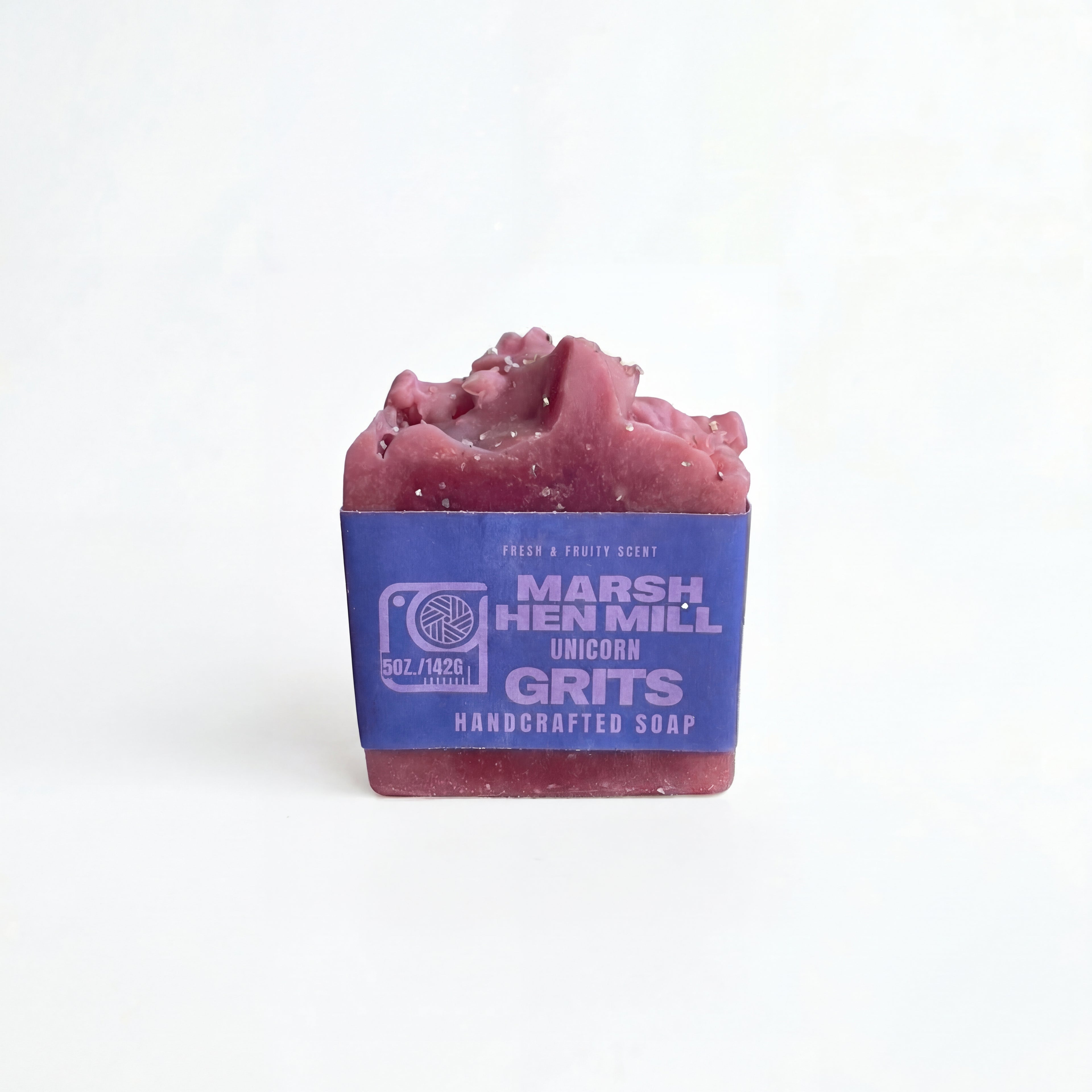 Unicorn Grits Soap