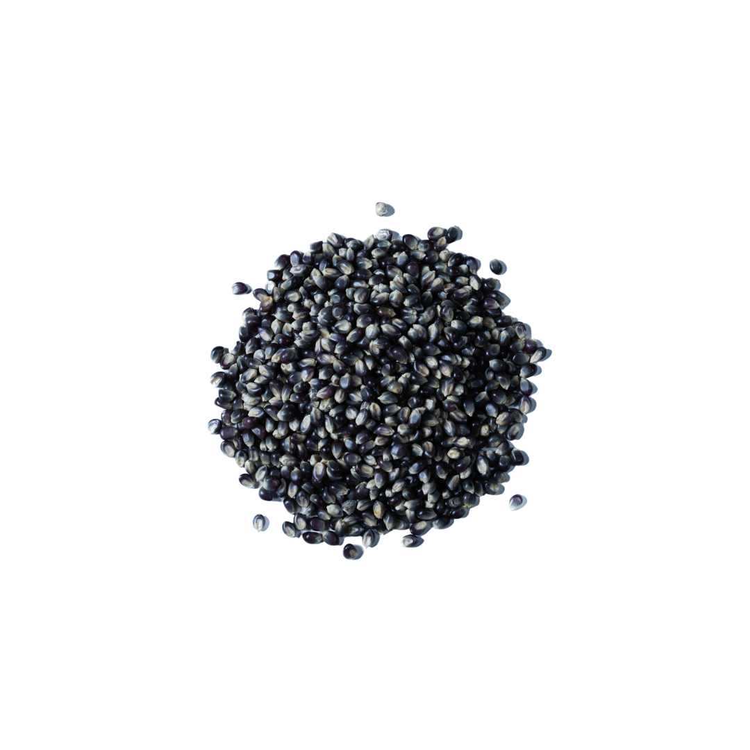 Indigo Popcorn