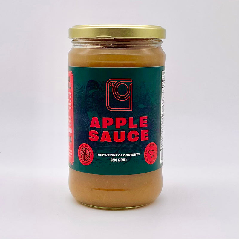 Apple Sauce 25 Oz