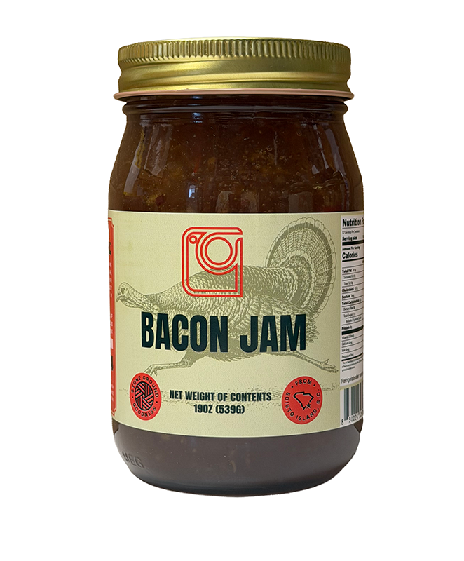 Bacon Jam 19 oz