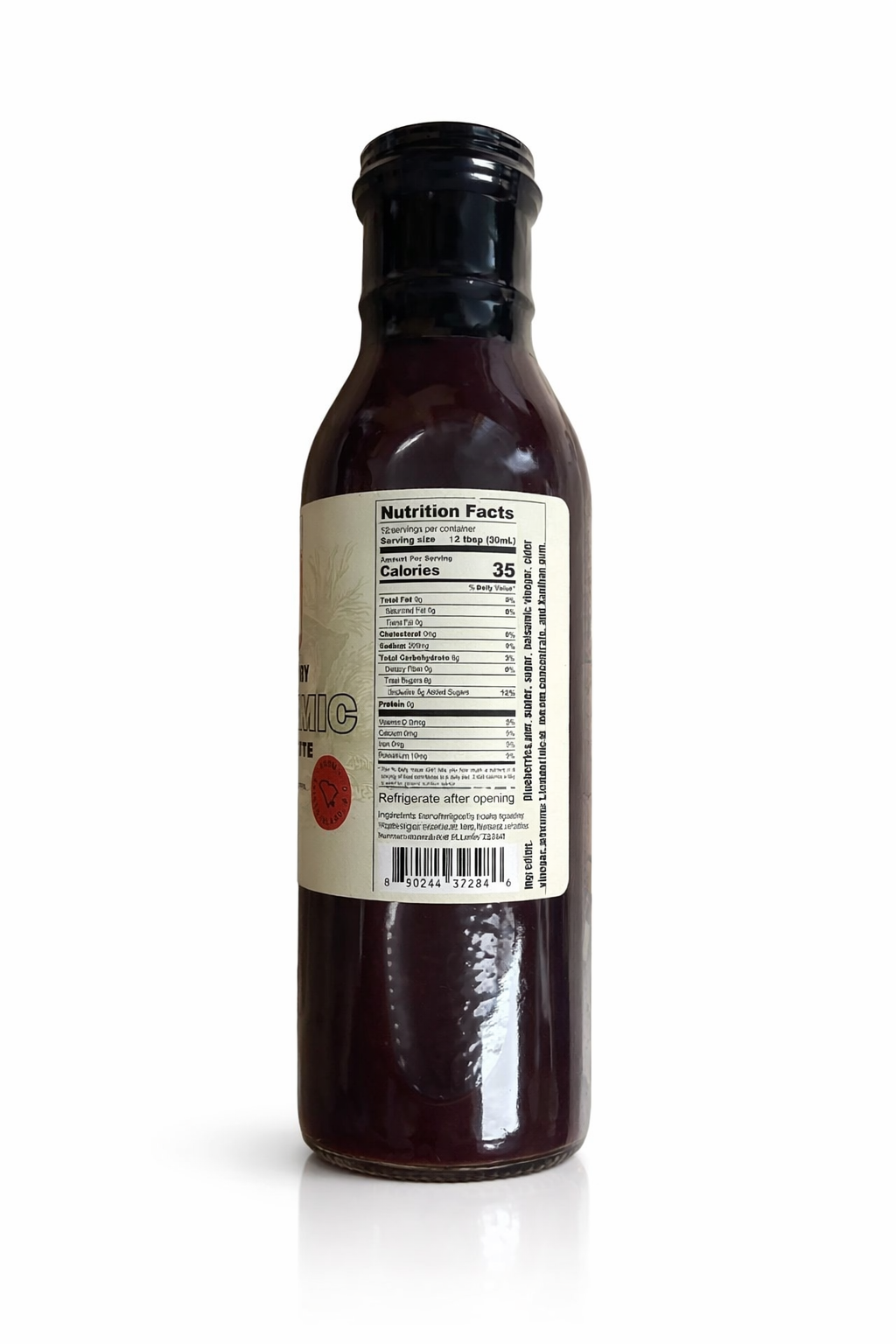 Blueberry Balsamic Vinaigrette 12 oz