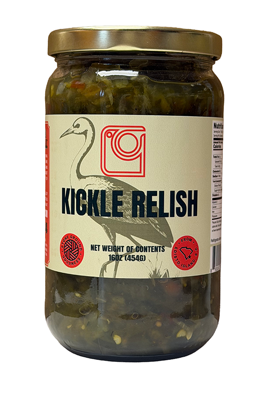Kickle Relish 16 oz