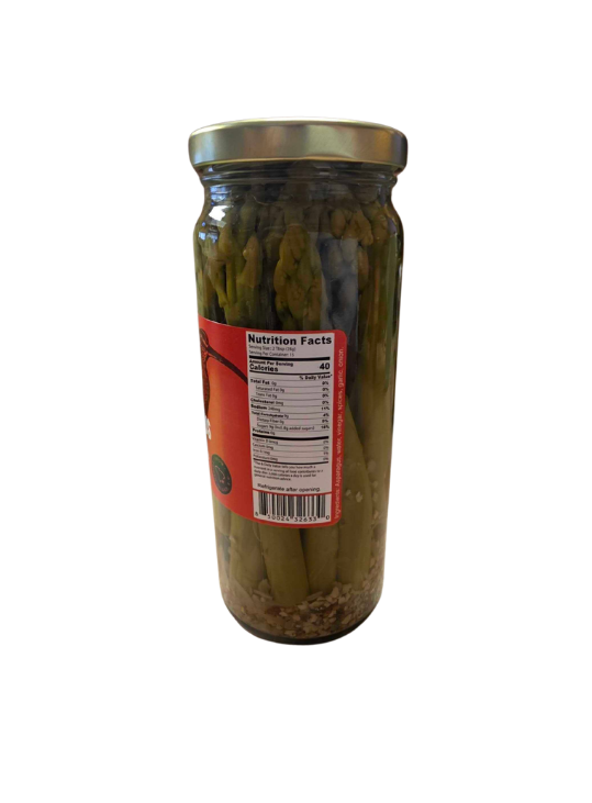 Pickled Asparagus 16 oz