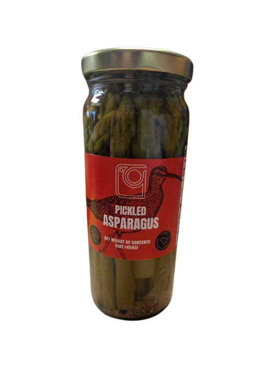 Pickled Asparagus 16 oz