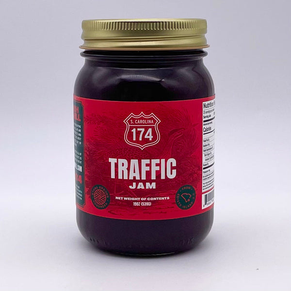 Traffic Jam (Peach, Strawberry, Cherry, Raspberry, Cranberry) 19