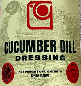 Cucumber Dill Dressing
