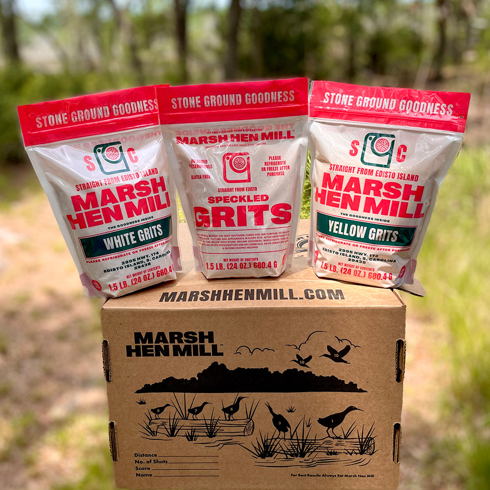 Grits Sampler Giftbox