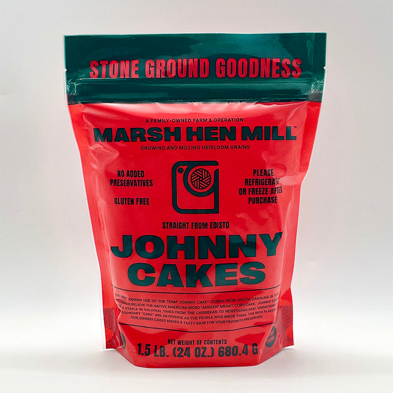 Marsh Hen Mill Johnny Cake Mix