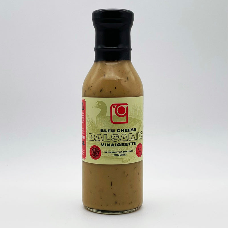 Bleu Cheese Balsamic Vinaigrette