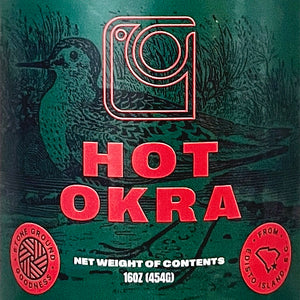 Hot Okra