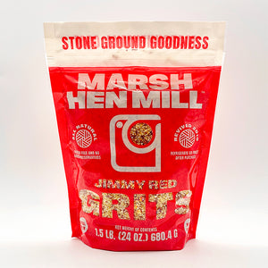 Jimmy Red Grits