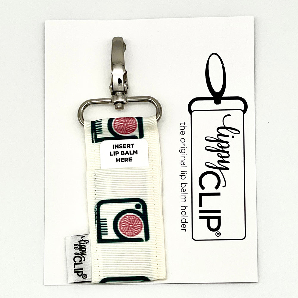 Marsh Hen Mill  Lippy Clip