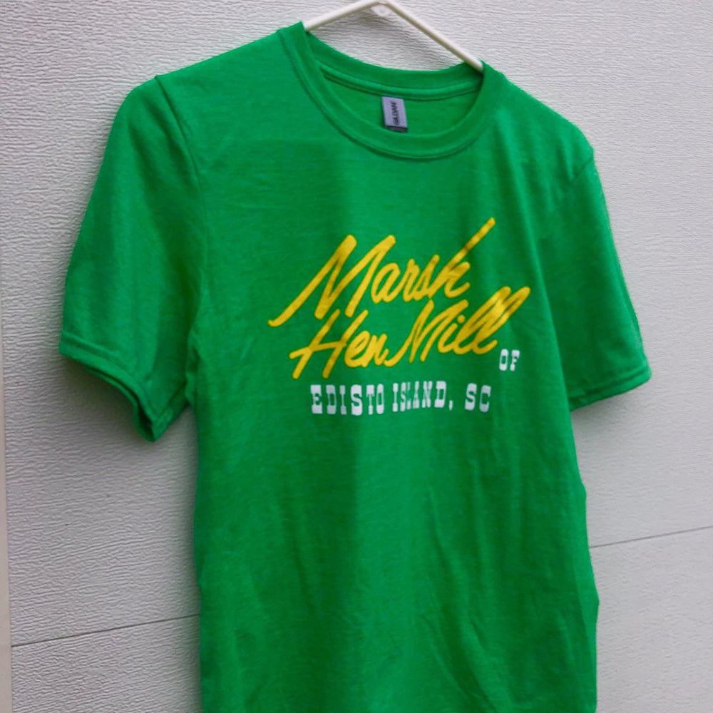 MHM Green T-Shirt
