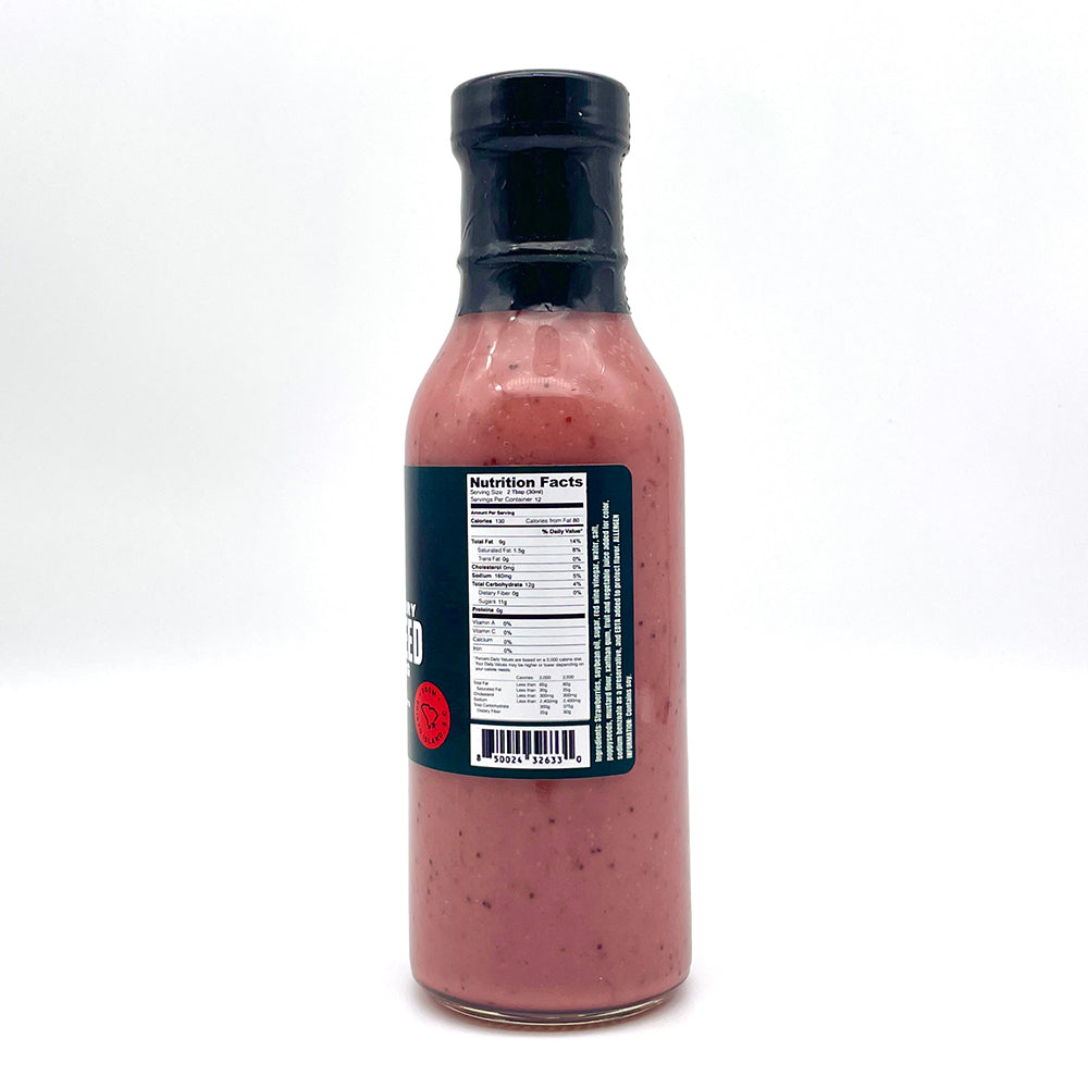 Strawberry Poppyseed Dressing