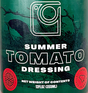 Summer Tomato Dressing